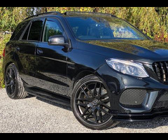 Mercedes-Benz GLE 3.0 GLE43 V6 AMG Night Edition G-Tronic 4MATIC Euro 6 (s/s) 5dr - 27