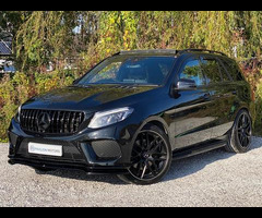 Mercedes-Benz GLE 3.0 GLE43 V6 AMG Night Edition G-Tronic 4MATIC Euro 6 (s/s) 5dr - 48