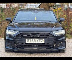 Audi A8 3.0 TDI V6 50 S line Tiptronic quattro Euro 6 (s/s) 4dr - 9