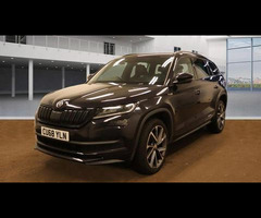 SKODA Kodiaq 2.0 TDI SportLine DSG 4WD Euro 6 (s/s) 5dr (7 Seat) - 2