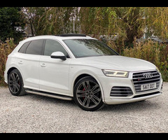 Audi SQ5 3.0 TFSI V6 Tiptronic quattro Euro 6 (s/s) 5dr