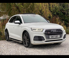 Audi SQ5 3.0 TFSI V6 Tiptronic quattro Euro 6 (s/s) 5dr - 4