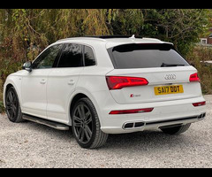 Audi SQ5 3.0 TFSI V6 Tiptronic quattro Euro 6 (s/s) 5dr - 5