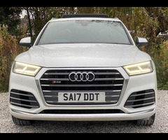 Audi SQ5 3.0 TFSI V6 Tiptronic quattro Euro 6 (s/s) 5dr - 6