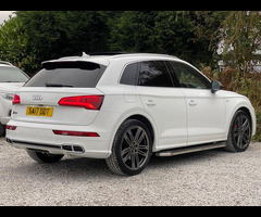 Audi SQ5 3.0 TFSI V6 Tiptronic quattro Euro 6 (s/s) 5dr - 8