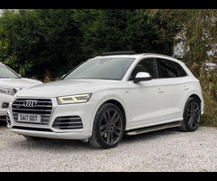 Audi SQ5 3.0 TFSI V6 Tiptronic quattro Euro 6 (s/s) 5dr - 9