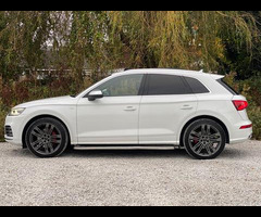 Audi SQ5 3.0 TFSI V6 Tiptronic quattro Euro 6 (s/s) 5dr - 11