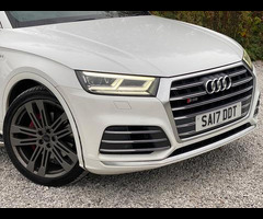 Audi SQ5 3.0 TFSI V6 Tiptronic quattro Euro 6 (s/s) 5dr - 20