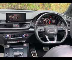 Audi SQ5 3.0 TFSI V6 Tiptronic quattro Euro 6 (s/s) 5dr - 31