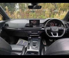 Audi SQ5 3.0 TFSI V6 Tiptronic quattro Euro 6 (s/s) 5dr - 32