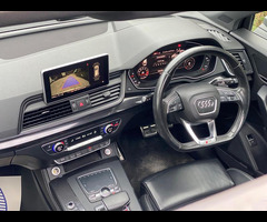 Audi SQ5 3.0 TFSI V6 Tiptronic quattro Euro 6 (s/s) 5dr - 34