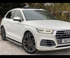 Audi SQ5 3.0 TFSI V6 Tiptronic quattro Euro 6 (s/s) 5dr - 44