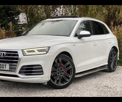 Audi SQ5 3.0 TFSI V6 Tiptronic quattro Euro 6 (s/s) 5dr - 54