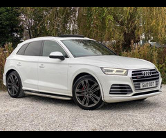 Audi SQ5 3.0 TFSI V6 Tiptronic quattro Euro 6 (s/s) 5dr - 68