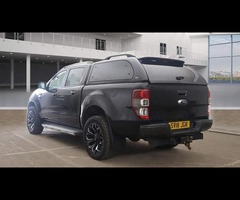 Ford Ranger 3.2 TDCi Wildtrak Auto 4WD Euro 5 4dr - 3