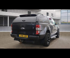 Ford Ranger 3.2 TDCi Wildtrak Auto 4WD Euro 5 4dr - 4