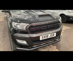 Ford Ranger 3.2 TDCi Wildtrak Auto 4WD Euro 5 4dr - 5