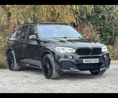 BMW X5 3.0 40d M Sport Auto xDrive Euro 6 (s/s) 5dr - 5