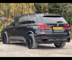 BMW X5 3.0 40d M Sport Auto xDrive Euro 6 (s/s) 5dr - 12