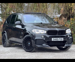 BMW X5 3.0 40d M Sport Auto xDrive Euro 6 (s/s) 5dr - 14