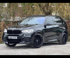 BMW X5 3.0 40d M Sport Auto xDrive Euro 6 (s/s) 5dr - 15