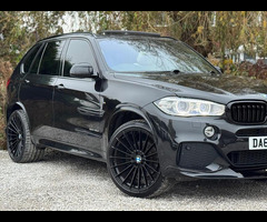 BMW X5 3.0 40d M Sport Auto xDrive Euro 6 (s/s) 5dr - 19