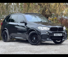 BMW X5 3.0 40d M Sport Auto xDrive Euro 6 (s/s) 5dr - 20