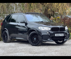 BMW X5 3.0 40d M Sport Auto xDrive Euro 6 (s/s) 5dr - 22