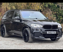 BMW X5 3.0 40d M Sport Auto xDrive Euro 6 (s/s) 5dr - 30