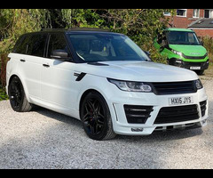 Land Rover Range Rover Sport 3.0 SD V6 Autobiography Dynamic Auto 4WD Euro 5 (s/s) 5dr - 8