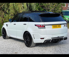 Land Rover Range Rover Sport 3.0 SD V6 Autobiography Dynamic Auto 4WD Euro 5 (s/s) 5dr - 13