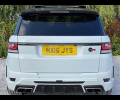 Land Rover Range Rover Sport 3.0 SD V6 Autobiography Dynamic Auto 4WD Euro 5 (s/s) 5dr - 14