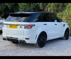 Land Rover Range Rover Sport 3.0 SD V6 Autobiography Dynamic Auto 4WD Euro 5 (s/s) 5dr - 15