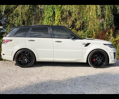 Land Rover Range Rover Sport 3.0 SD V6 Autobiography Dynamic Auto 4WD Euro 5 (s/s) 5dr - 18