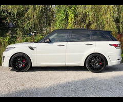 Land Rover Range Rover Sport 3.0 SD V6 Autobiography Dynamic Auto 4WD Euro 5 (s/s) 5dr - 19