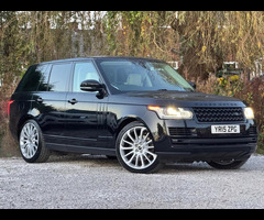 Land Rover Range Rover 3.0 TD V6 Vogue Auto 4WD Euro 5 (s/s) 5dr