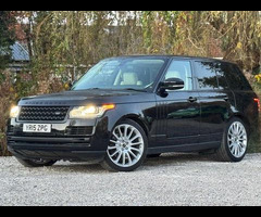 Land Rover Range Rover 3.0 TD V6 Vogue Auto 4WD Euro 5 (s/s) 5dr - 2