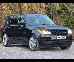 Land Rover Range Rover 3.0 TD V6 Vogue Auto 4WD Euro 5 (s/s) 5dr - 7