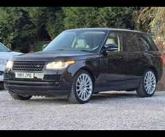 Land Rover Range Rover 3.0 TD V6 Vogue Auto 4WD Euro 5 (s/s) 5dr - 9