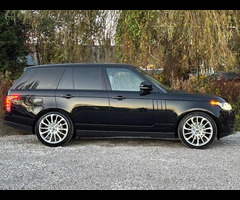 Land Rover Range Rover 3.0 TD V6 Vogue Auto 4WD Euro 5 (s/s) 5dr - 14