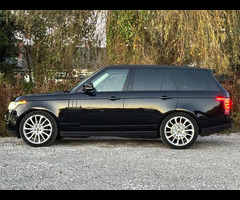 Land Rover Range Rover 3.0 TD V6 Vogue Auto 4WD Euro 5 (s/s) 5dr - 15