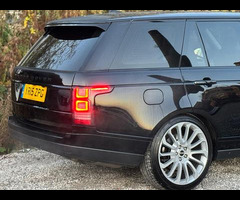 Land Rover Range Rover 3.0 TD V6 Vogue Auto 4WD Euro 5 (s/s) 5dr - 69