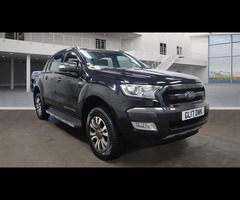 Ford Ranger 3.2 TDCi Wildtrak Auto 4WD Euro 5 4dr