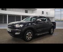 Ford Ranger 3.2 TDCi Wildtrak Auto 4WD Euro 5 4dr - 2