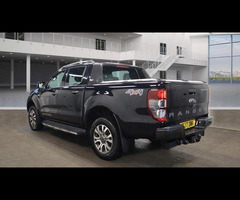 Ford Ranger 3.2 TDCi Wildtrak Auto 4WD Euro 5 4dr - 3