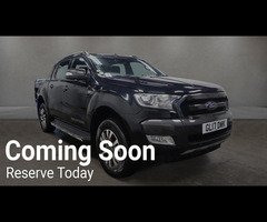 Ford Ranger 3.2 TDCi Wildtrak Auto 4WD Euro 5 4dr - 28