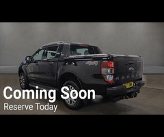 Ford Ranger 3.2 TDCi Wildtrak Auto 4WD Euro 5 4dr - 30