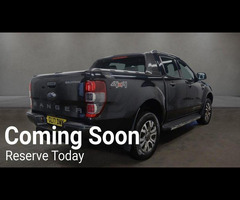 Ford Ranger 3.2 TDCi Wildtrak Auto 4WD Euro 5 4dr - 31