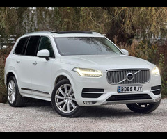 Volvo XC90 2.0 D5 Inscription Geartronic 4WD Euro 6 (s/s) 5dr