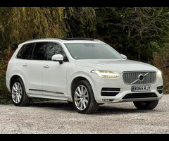 Volvo XC90 2.0 D5 Inscription Geartronic 4WD Euro 6 (s/s) 5dr - 5